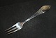 Lunch Fork fork 
3, Træske  
(woodwn spoon) 
Silver
Cohr Silver
Length 18 cm.
Used and well 
...
