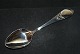 Dinner spoon, 
Træske (Wooden 
spoon) Silver
Cohr Silver
Length 21 cm.
Used and well 
...