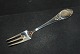 Dinner fork 
fork 3, Træske 
(wooden spoon) 
Silver
Cohr Silver
Length 20.5 
cm.
Used and well 
...