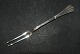 Meat fork  No. 
3 (Number 3) 
Silver
Frigast Silver
Length 17 cm.
Used and well 
...