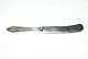 Dinner knife 
No. 73 (Number 
73) Silver
Frigast Silver
Length 25.5 
cm.
Used and well 
...