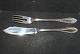Fish cutlery 
No. 85 (Number 
85) Silver
Frigast Silver
Knife 22 cm.
Fork 19.5 cm.
Used and ...
