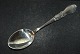 Dessert spoon / 
Lunch spoon 
Salon Dansk 
Sølvbestik 
Toxværd silver
Length 17 cm.
Well ...