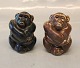 1 pcs in Brown 
bear glaze 
(Left)
0 pcs light 
brown - (Right) 
OUT
20188 RC 
Monkey, small, 
...