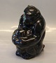 20241 RC Monkey 
mother with 
young 19 cm , 
KK, September 
1930
 Royal 
Copenhagen 
Stoneware. In 
...