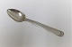 Hans Hansen. 
Silver cutlery 
(925). Arvesölv 
no. 15. Coffee 
spoon. Length 
11.7 cm.