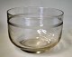 Danish sugar 
bowl in clear 
glass with 
grinding, 19th 
century, 
Holmegård. H: 8 
cm. Diameter: 
11 ...