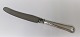 Old danish. 
Silver dinner 
knife (830). 
Length 25 cm. 
There are 10 
pieces in 
stock. The 
price is ...