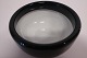 Bowl from 
Holmegaard/ 
Fyns Glasværk, 
Denmark
The rare 
colour black 
with opal white 
hvidt glass ...