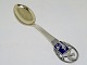 Grann & Laglye 
sterling 
silver, 
Christmas spoon 
from 1945.
Grann & Laglye 
was a 
silversmith ...