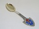 Grann & Laglye 
sterling 
silver, 
Christmas spoon 
from 1950.
Grann & Laglye 
was a 
silversmith ...