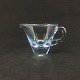 Height 7 cm.
Fine light 
blue cream jug 
from Holmegaard 
Glassworks from 
the 1940s.
The jug is ...