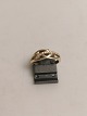 14.carat gold 
ring 585 with 
zircon size 
51Places in 
good used 
condition.