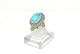 Elegant 14 
carat gold ring 
with turquoise 
stone
Stamped 14k
Str 55
Nice and well 
maintained ...