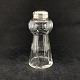 Height 14 cm.
Fine older 
sugar caster in 
pressed glass 
from the early 
1900s.
It is in press 
...