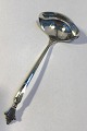 Georg Jensen 
Sterling Silver 
Gravy Ladle No 
153B curved 
Measures 19 
cm(7½ in)