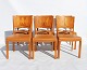 This set of six 
Master 
Carpenter 
dining chairs 
is a beautiful 
expression of 
craftsmanship 
and ...