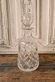 Beautiful 
crystal carafe
Height 27 cm.