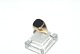 Elegant Men's 
Gold Ring with 
black onyx in 
14 carat gold
Stamped 585 HS
Str 61
Checked by ...