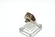 Elegant Men's 
Gold Ring in 14 
karat gold
Stamped 585 
SEA
Str 70
Checked by 
jeweler
The item ...