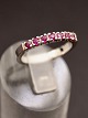 Sterling silver 
ring size 53 
with pink 
spinel Nr. 
421382