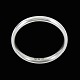 Georg Jensen. 
Sterling Silver 
Bangle #A52A - 
Andreas 
Mikkelsen - 
Round
Designed by 
Andreas ...