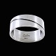 Hans Hansen - 
Denmark. 
Sterling Silver 
Napkin Ring.
Designed and 
crafted by Hans 
Hansen ...