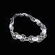 Erikson & 
Kromann - 
Copenhagen. Art 
deco Silver 
Bracelet #11.
Designed and 
crafted by 
Erikson & ...