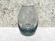 Holmegaard, 
Greece drop 
vase, Light 
Smoke, 16.5 cm 
high, 11 cm in 
diameter, 
Design Per 
Lütken * ...