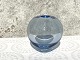Holmegaard, 
Rondo Ball 
Vase, Akva 
colored, 9.5 cm 
high, 9 cm in 
diameter, 
Design Per 
Lütken * ...