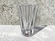 Orrefors Glass, 
Vase 14.5cm 
high, 8.5cm in 
diameter (Top) 
* Perfect 
condition *