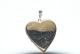 Elegant Gold 
Heart Pendant 
in 8 Carat Gold
Height 46.91 
mm
Width 31.90 mm
Thickness 6.82 
...
