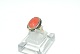 Elegant Ladies' 
Ring with Coral 
in 8 carat gold
Stamp 333
Str 54
Checked by 
jeweler
The item ...