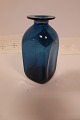 Vase from 
Kastrup 
Glasværk, 
Denmark
From The Capri 
Serie
Blue vase made 
of clear blue 
...