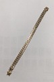 Georg Jensen & 
Wendel 18K Gold 
Bracelet No 8 
Measures 19.5 
cm(7 43/64 in) 
Weight 17.1 
gr/0.60 oz ...