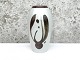 Bing & 
Grondahl, Vase 
with modern 
pattern # 159, 
18.5 cm high, 
10 cm in 
diameter, 1st 
grade * ...