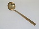 Scanline 
Bronze.
Designed by 
Sigvard 
Bernadotte.
Gravy spoon.
Length 19.7 
cm.
With ...