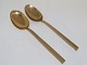 Scanline 
Bronze, soup 
spoon.
Designed by 
Sigvard 
Bernadotte.
Length 18.7 
cm.
With ...