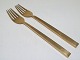 Scanline 
Bronze, 
luncheon fork.
Designed by 
Sigvard 
Bernadotte.
Length 17.0 
cm.
With ...