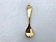Georg Jensen 
Annual spoon, 
1978, Gold 
Plated Sterling 
Silver, globe 
flower, 15cm 
long * Nice ...