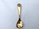 Georg Jensen, 
Spoon of the 
year, 1976, 
Gold-plated 
Sterling 
silver,  15cm 
long * Nice 
used ...