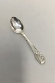 Pierced. Silver 
plate Coffee 
Spoon, absa. 
Københavns 
Ske-Fabrik
L: 11,5 cm (4 
17/32")