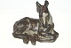 Royal 
Copenhagen 
Stoneware 
Figure, Lying 
Horse
Decoration 
number 21516
1st sorting
Signed KK ...