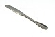 Susanne dinner 
knife in Silver
Hans hansen
Length 22 cm
Packed and 
polished
Nice and well 
...