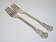Rosenborg 
silver plate, 
fish fork.
Made by Georg 
Jensen. 
Originally made 
by Anton 
Michelsen, ...
