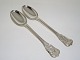 Rosenborg 
silver plate, 
soup spoon.
Made by Georg 
Jensen. 
Originally made 
by Anton 
Michelsen, ...