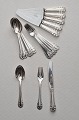 Georg Jensen 
silver with 
towers marks 
830 silver. 
Lily of the 
valley Luncheon 
...