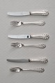 Lily of the 
Vallery Georg 
Jensen silver 
cutlery, silver 
with towers 
marks 830 
silver. 
Lily of ...