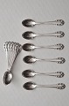 Georg Jensen 
silver with 
towers marks 
/830 silver. 
Flatware Lily 
of the valley. 
Tea spoon, ...