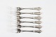 Rosenholm 
Silver Flatware
Lunch forks 
made of silver 
830s
Length 18 cm
Nice ...